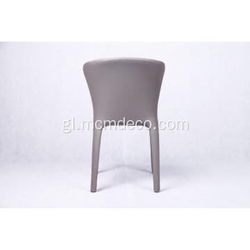 Cassina hola cadeira de comedor sen brazos